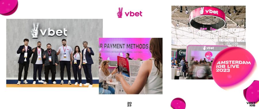 VBET presence at iGB L!VE 2023 opened up new opportunities for further growth, partnerships and activities.