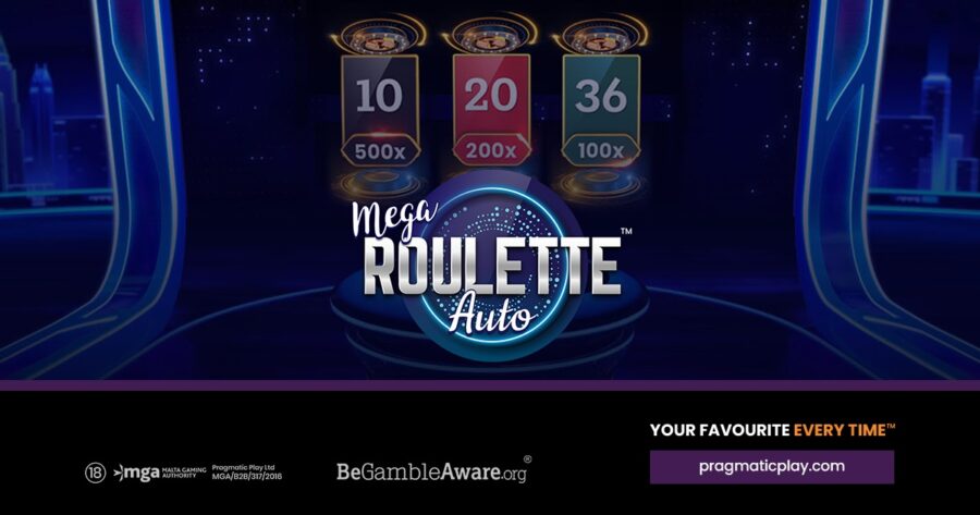 Pragmatic Play puts a new spin on a live casino classic with auto roulette