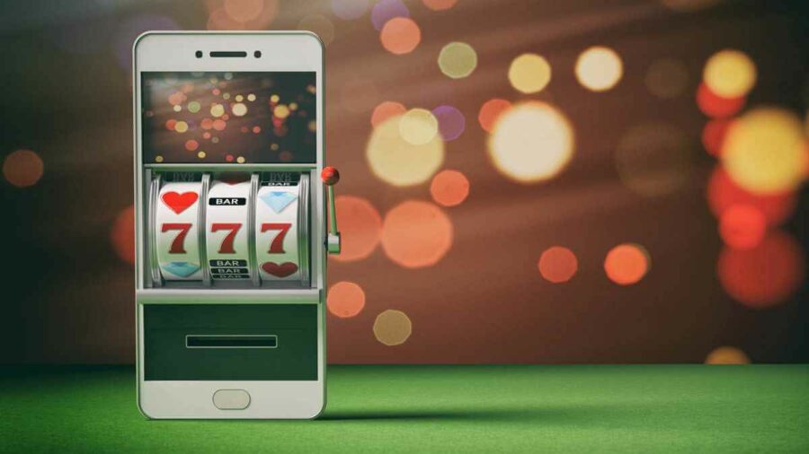 Casino slots that pays by mobile