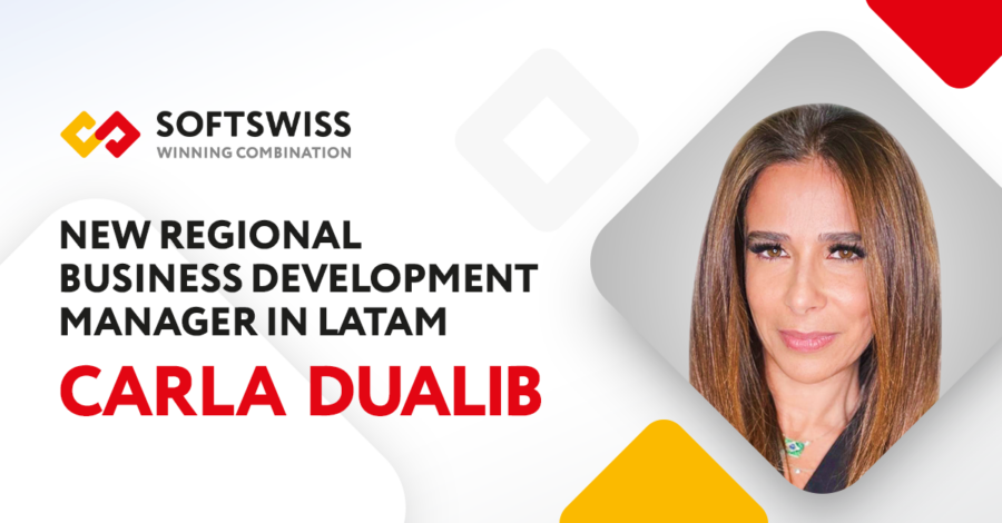 Carla Dualib is a professional with a solid background in sports, innovations and technology. 