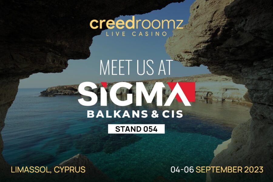 SiGMA CIS Expo 2023 will take place from September 4th to 6th in Limassol, Cyprus.