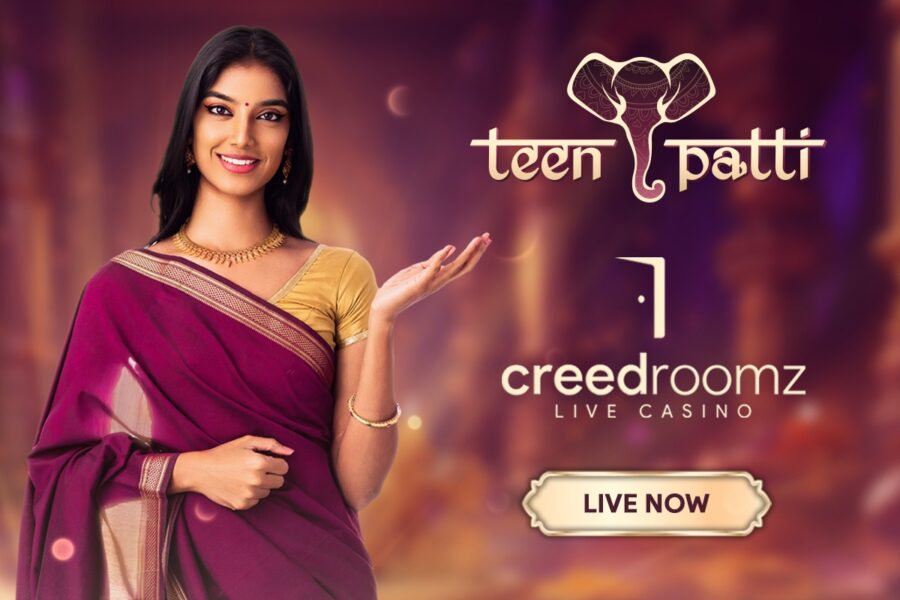 The Teen Patti ensures a dynamic experience.