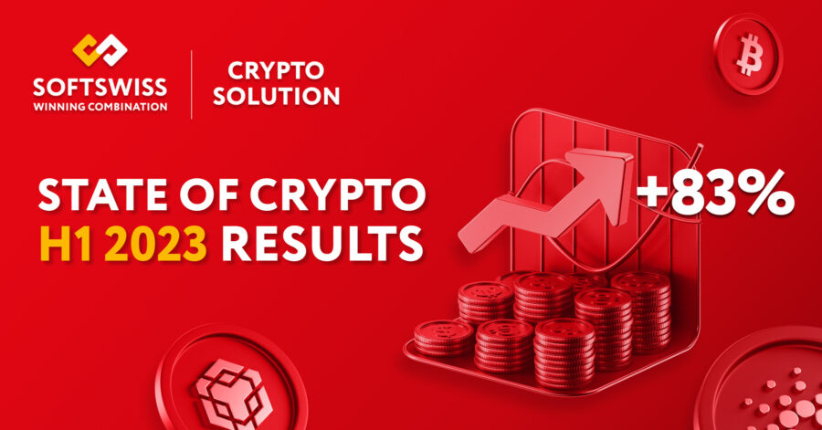 SOFTSWISS presents its latest crypto gaming trends report.