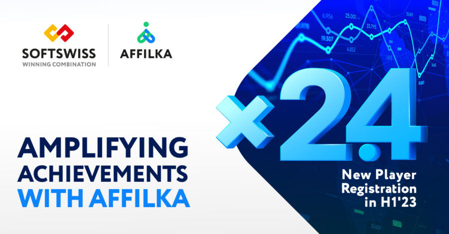 Affilka by SOFTSWISS is gearing up for the upcoming SBC Summit Barcelona 2023.