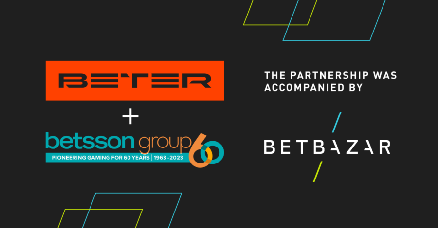 BETER announces upgraded content deal powered by BETBAZAR