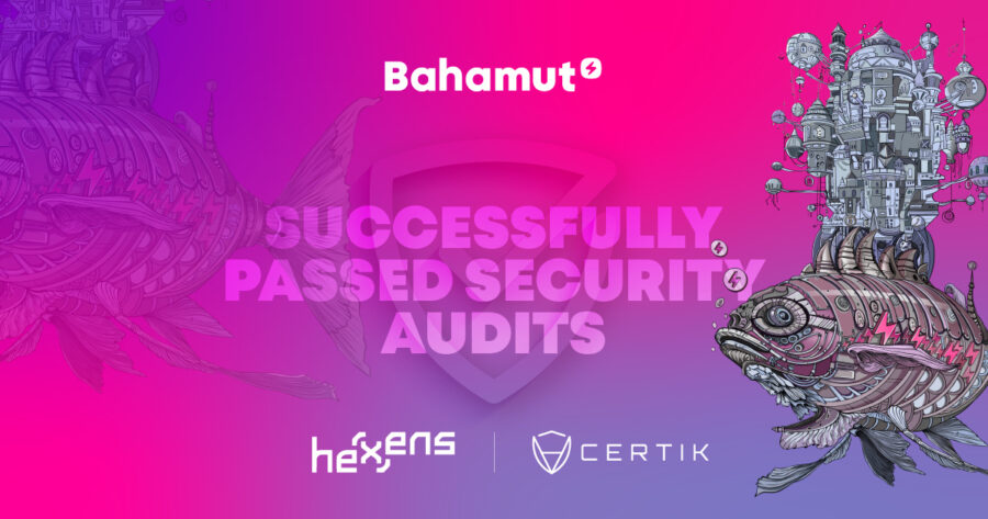 The dual audits confirm the robustness of the platform's security and transparency.