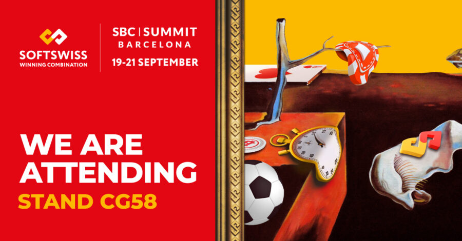 Empowering igaming success: SOFTSWISS attends SBC Barcelona