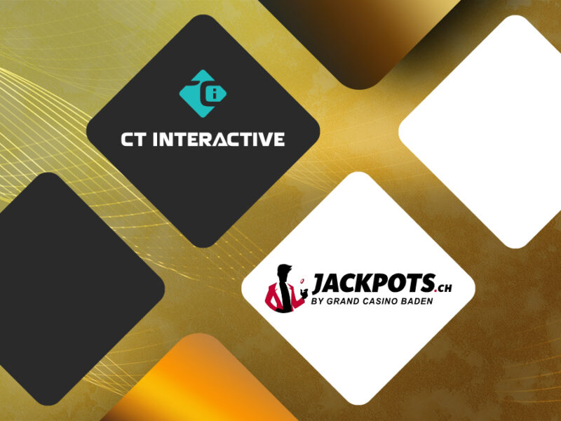 Players in Switzerland will now have access to a special selection of CT Interactive