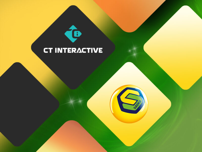 CT Interactive concluded a key deal with Sazka – Allwyn International