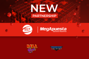 EGT Digital's slot games go live in Colombia.