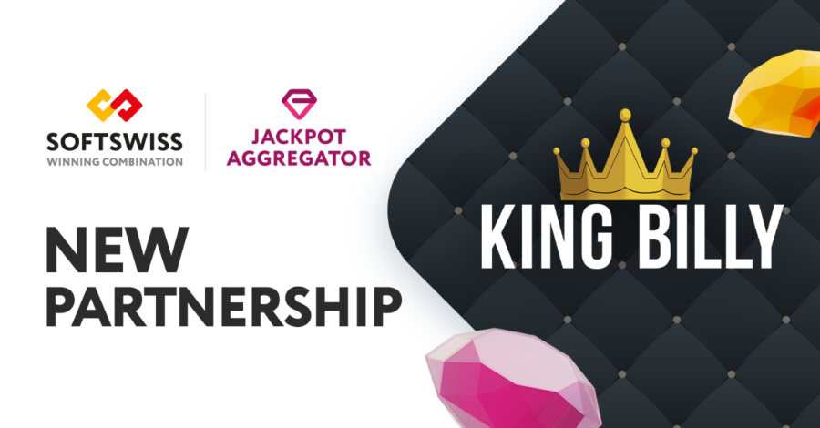 The SOFTSWISS Jackpot Aggregator is set to launch tailored jackpot campaigns for Kings Media LTD.