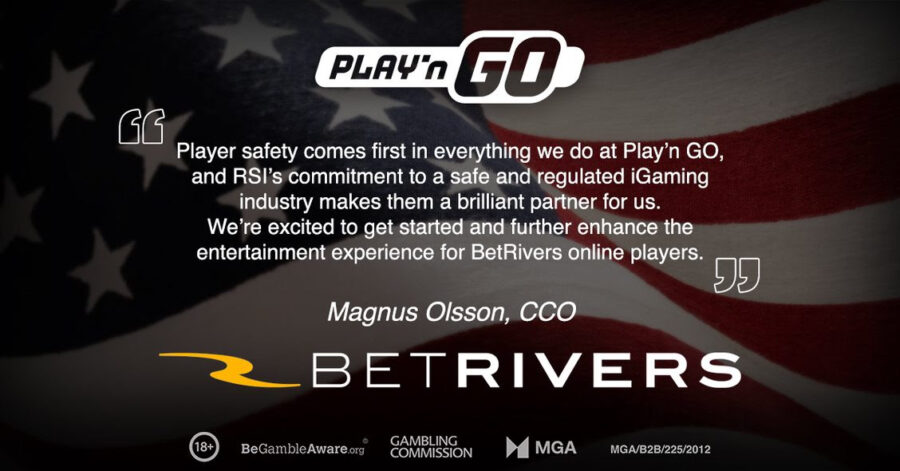 Play’n GO has committed to a strategy of direct integration with the respected US operator.