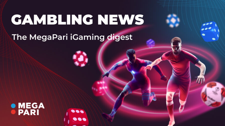 Find out the most interesting gambling news together with MegaPari. 