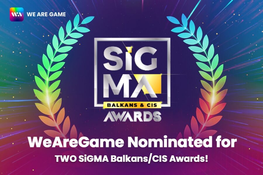 WeAreGame has received multiple award nominations so far in 2023.