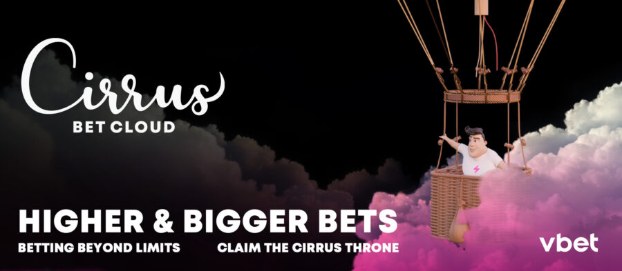 Cirrus Betcloud, developed by Softconstruct, is a turning point in the world of online betting.