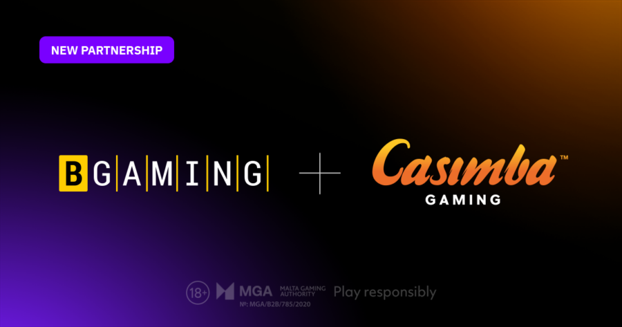 Casimba Gaming provides a customer-centric B2B solution.