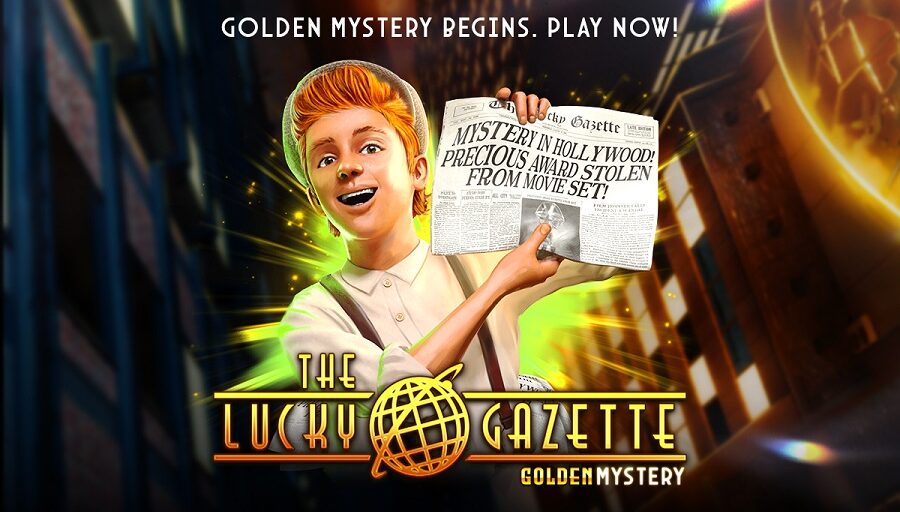 The Lucky Gazette slot