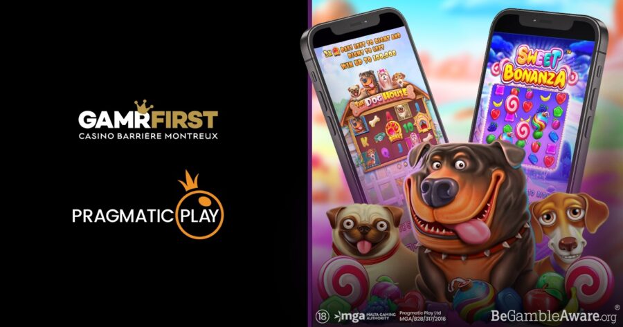 Pragmatic Play currently produces up to eight slot titles a month.