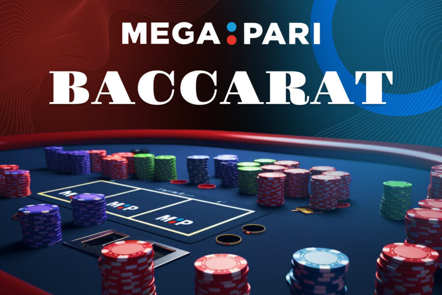 Baccarat on MegaPari is a revenue powerhouse.