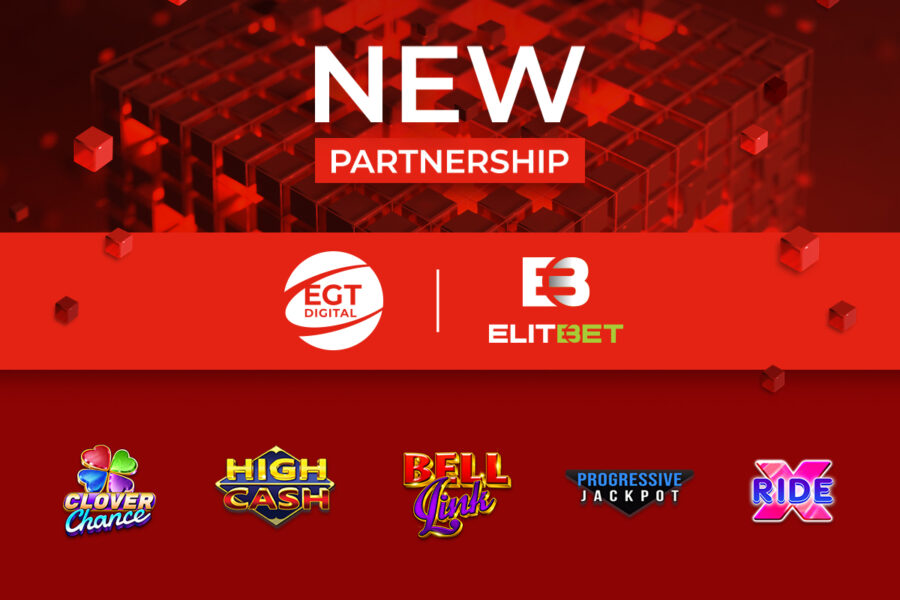 EGT Digital and ELITBET.bg: one more successful collaboration in Bulgaria