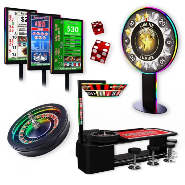 TCSJOHNHUXLEY to unveil exciting new innovations at G2E Las Vegas