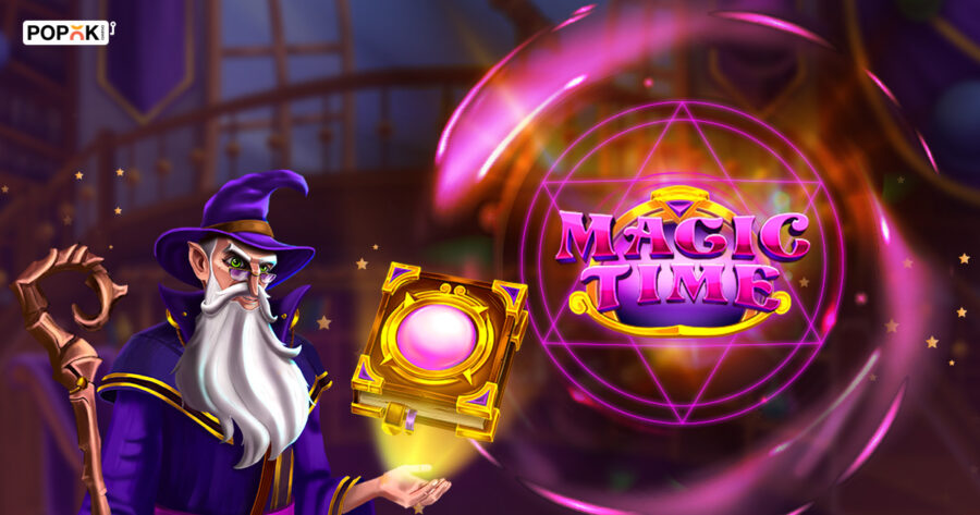 PopOK Gaming continues to shape the igaming landscape.