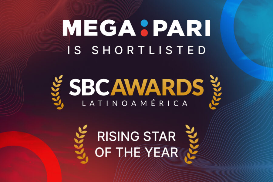 MegaPari: Nominee for SBC Latinoamerica 2023