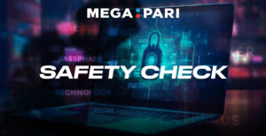 MegaPari explains its strong security measures and how it keeps its players safe.