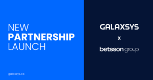 The Galaxsys games available to the Betsson Group