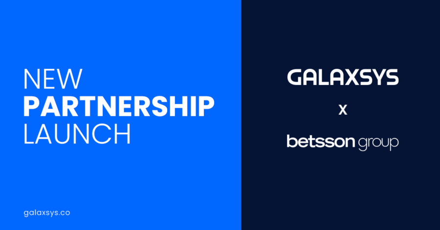 The Galaxsys games available to the Betsson Group