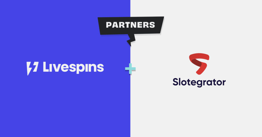 Slotegrator will distribute Livespins to its operators in core markets around the world.