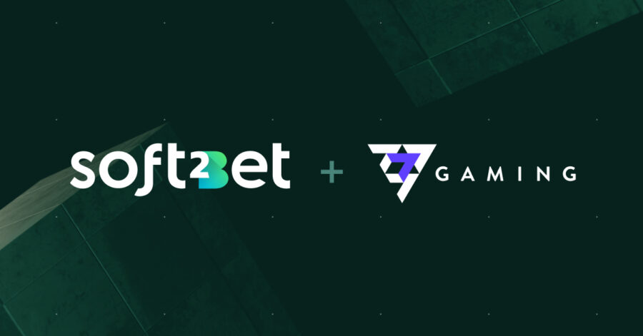 Soft2Bet announces partnership with 7777 gaming