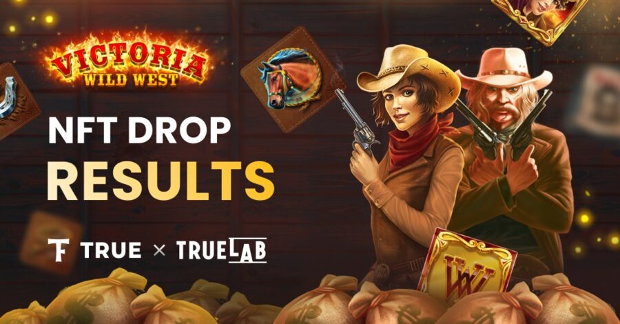 SOFTSWISS partner TRUE presents NFT gamification campaign results