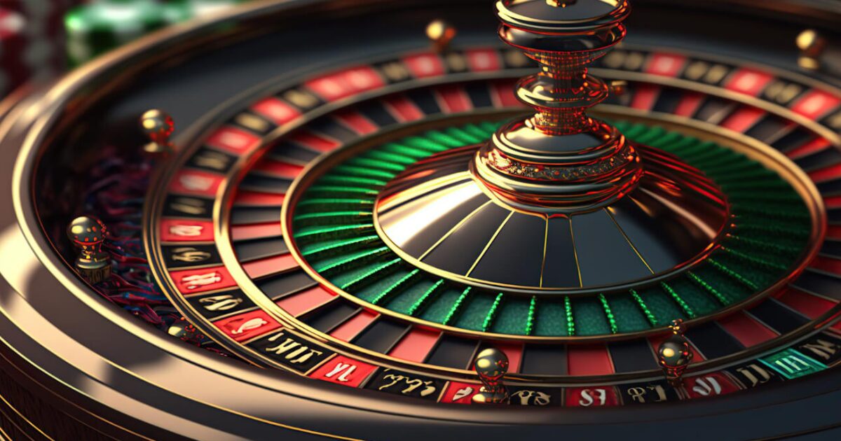 Roulette — Rivers Casino Des Plaines