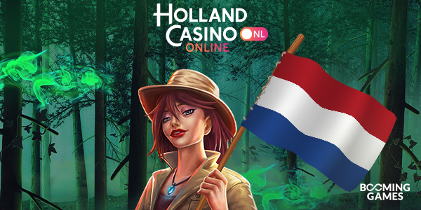 This collaboration opens up thrilling gaming opportunities for Dutch players.