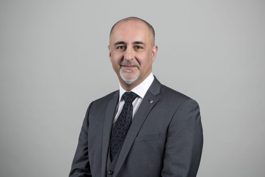 Athanasios ‘Sakis’ Isaakidis, chief executive of Merkur Gaming.