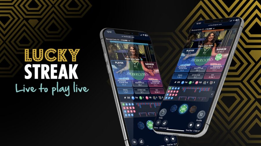 HoLuckyStreak’s latest Baccarat update takes a massive step-forward in player experience.