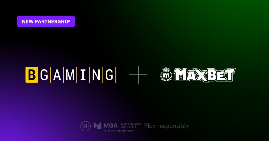 BGaming will supply its portfolio of over 100 mobile-friendly games.