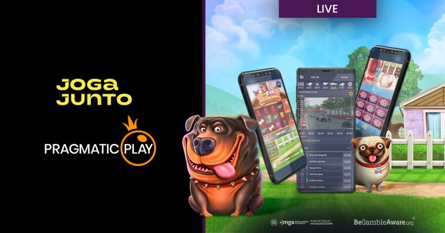 Pragmatic Play’s significant slot portfolio is now available to more players than ever.