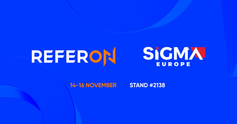 ReferOn welcomes visitors at stand 2138.