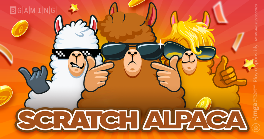 Each Scratch Alpaca game offers customisable limit features. 