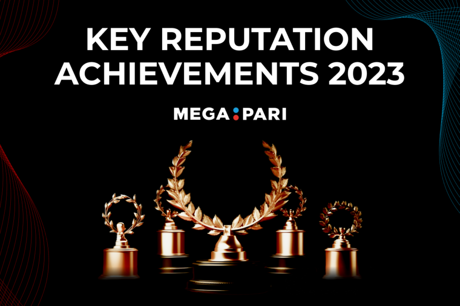 MegaPari sets a high standard in online gaming.