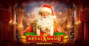 Royal Xmass 2 is set to be the perfect Christmas game, filled with cheerful Christmas music and ornaments.