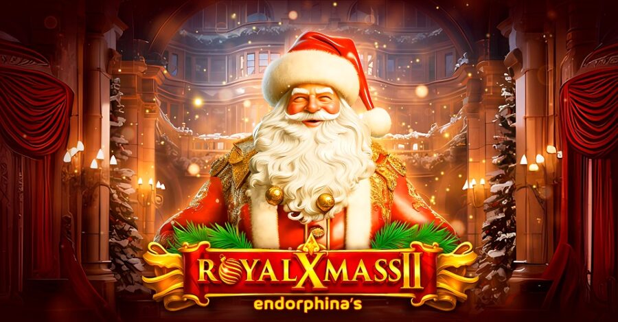 Royal Xmass 2 is set to be the perfect Christmas game, filled with cheerful Christmas music and ornaments.