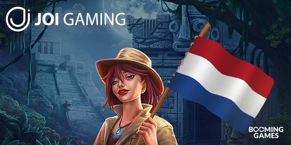 Booming Games has broadened its reach in the Netherlands.