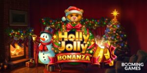 Get into the festive spirit with Holly Jolly BonanzaTM.