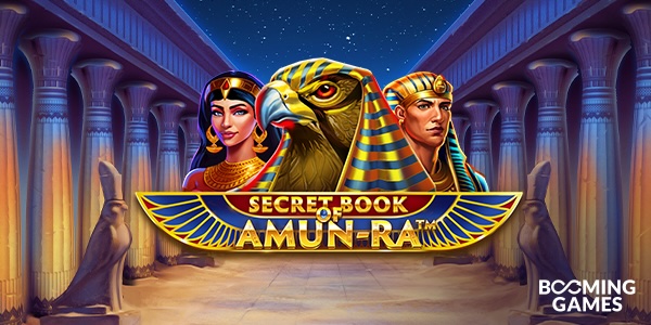 Secret Book of Amun-Ra has been certified for launch in core regulated markets.