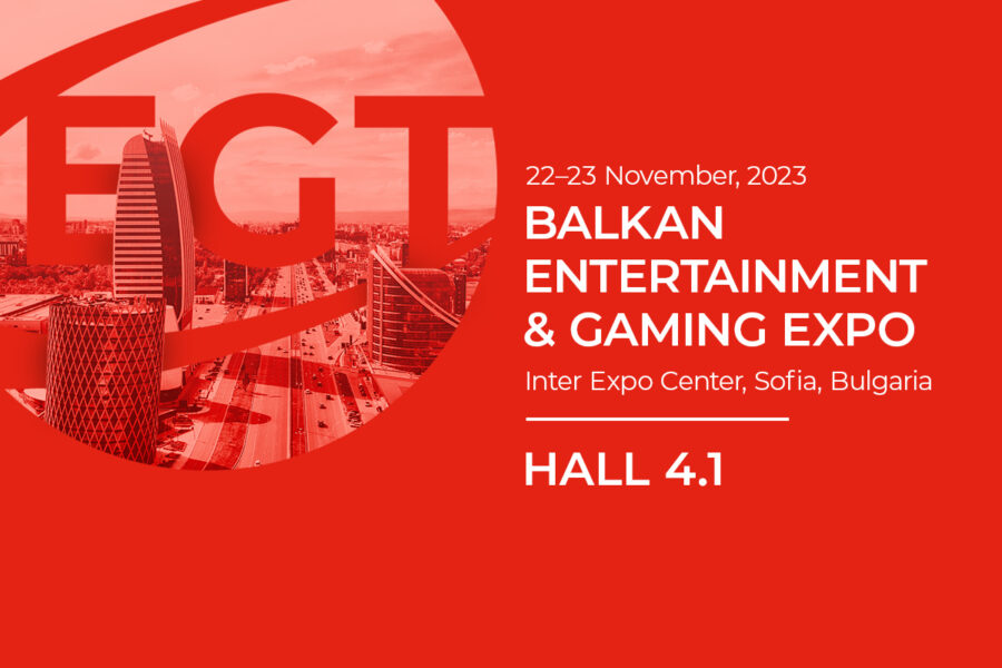 EGT Digital will also demonstrate its wide range of over 90 successful slot games at the event.