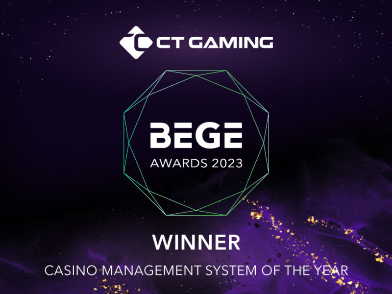 The annual BEGE Awards have been granted since 2008.