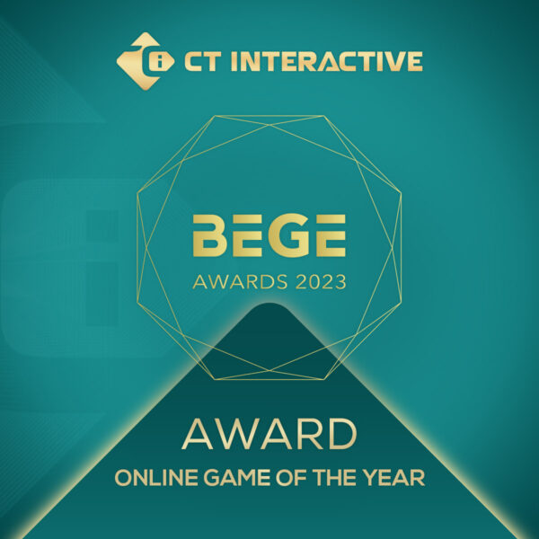 The BEGE 2023 ceremony serves as a platform for celebrating excellence and innovation within the gaming sector. 